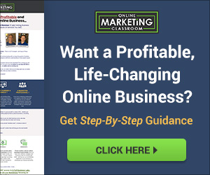 Online Marketing Classroom